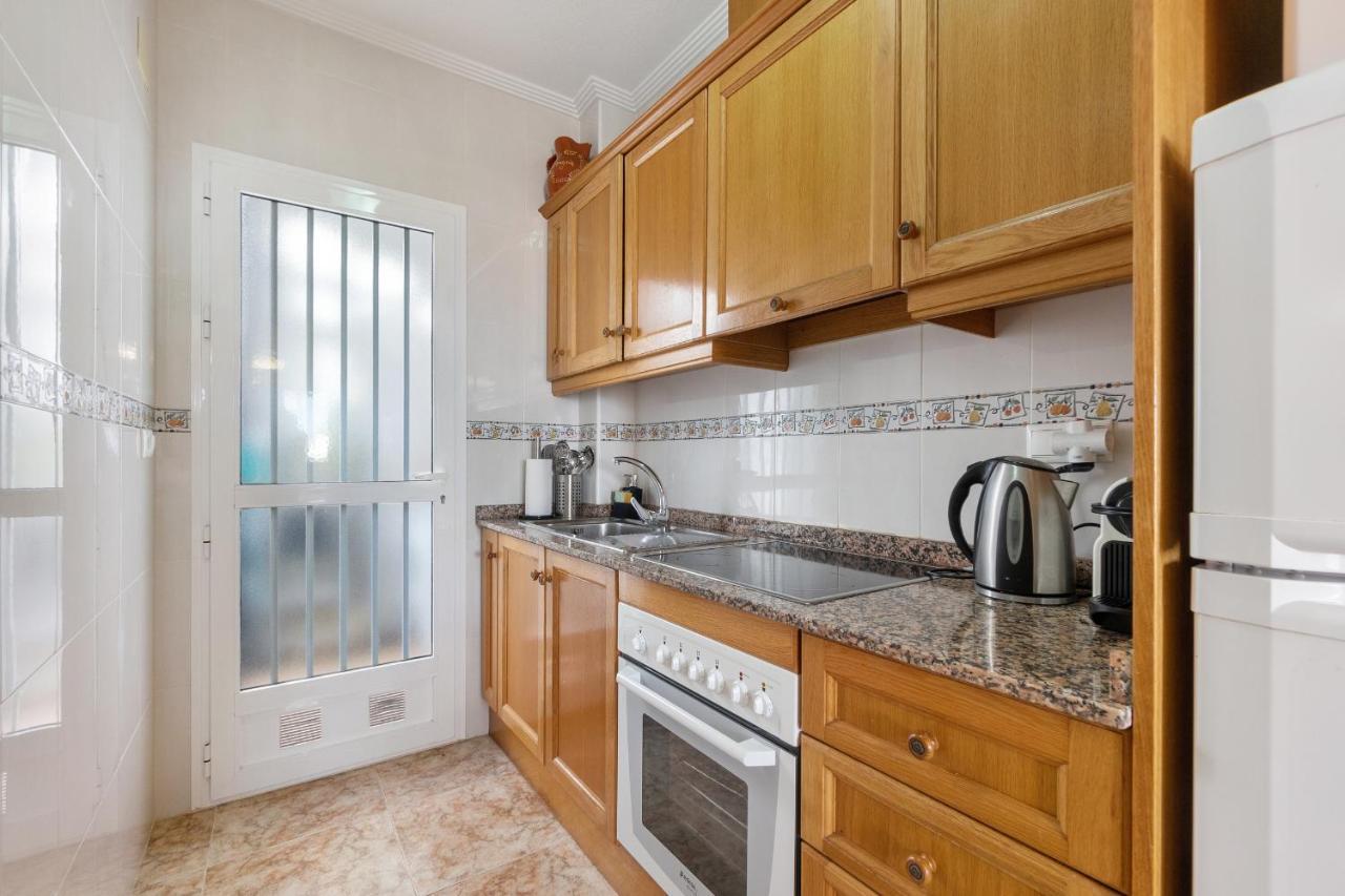 Cb Living - Homely Apartment Cinuelica, Punta Prima Dehesa de Campoamor  Buitenkant foto