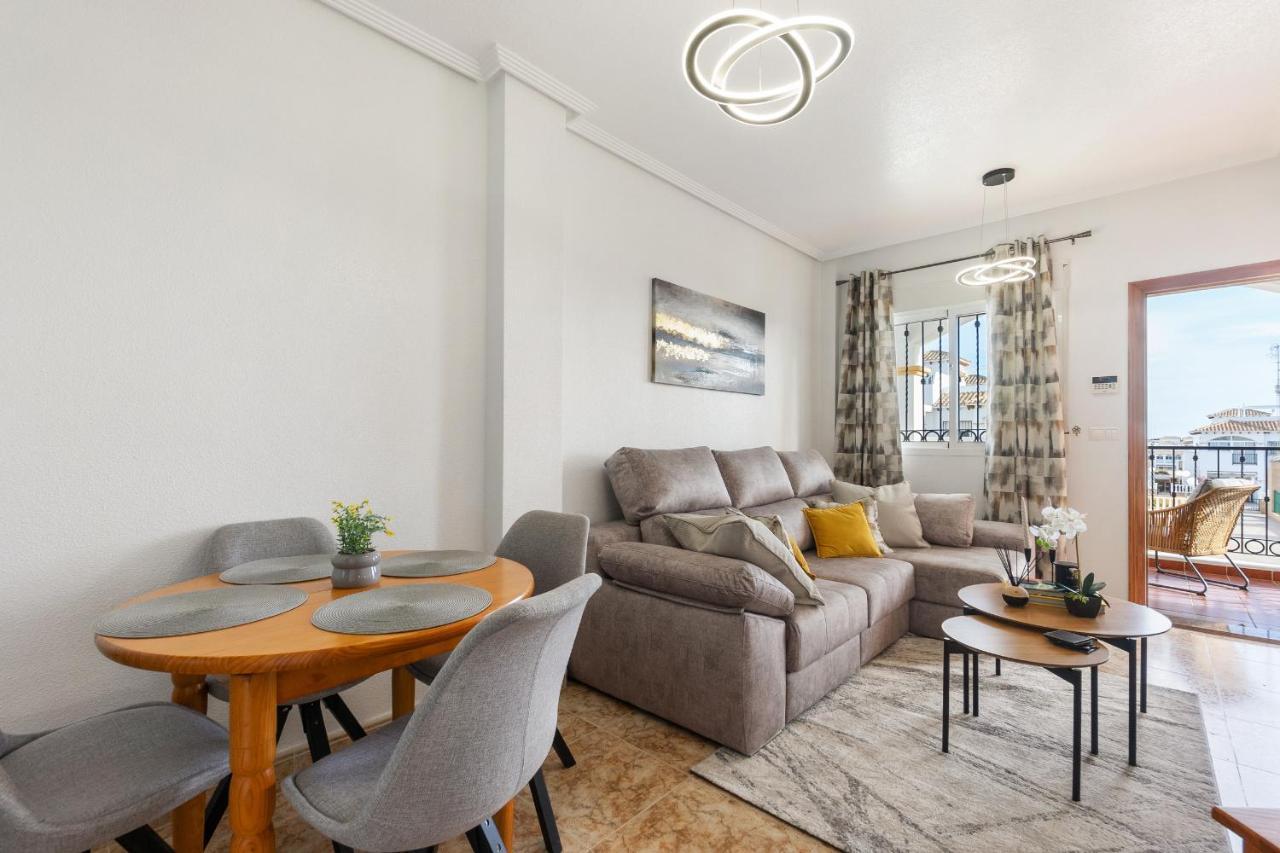 Cb Living - Homely Apartment Cinuelica, Punta Prima Dehesa de Campoamor  Buitenkant foto