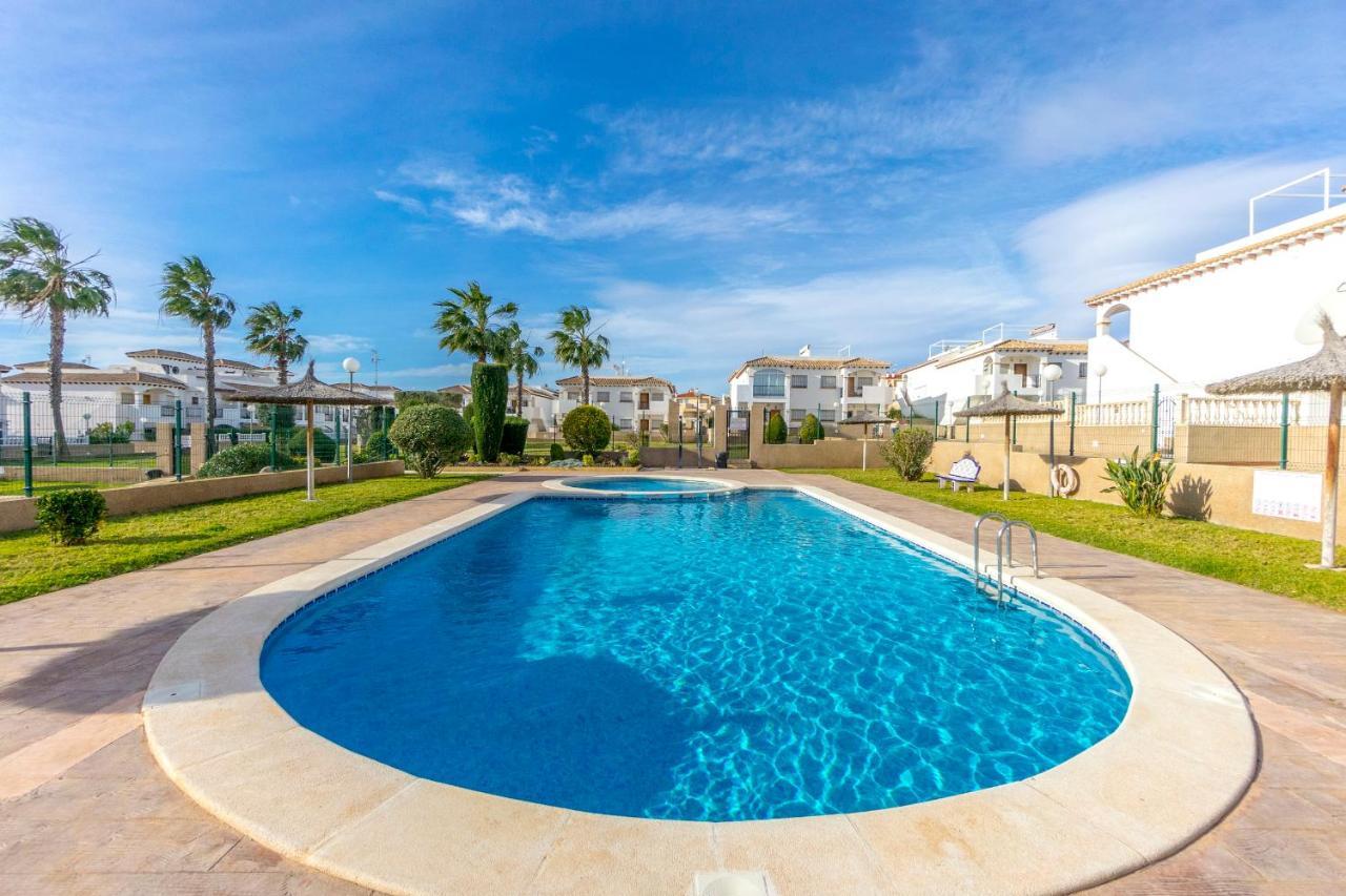 Cb Living - Homely Apartment Cinuelica, Punta Prima Dehesa de Campoamor  Buitenkant foto